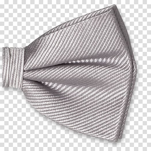 Bow tie Silk Einstecktuch Grey Polyester, Vls1 V03 transparent background PNG clipart