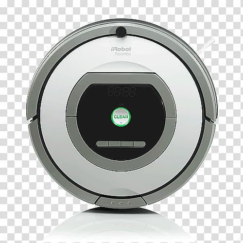 iRobot Roomba 776p Robotic vacuum cleaner iRobot Roomba 776p, robot transparent background PNG clipart