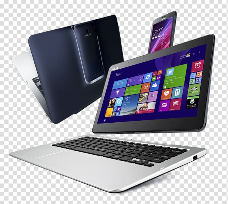 Laptop Asus Eee Pad Transformer Asus PadFone Android, Laptop transparent background PNG clipart