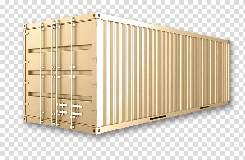 shipping container clipart