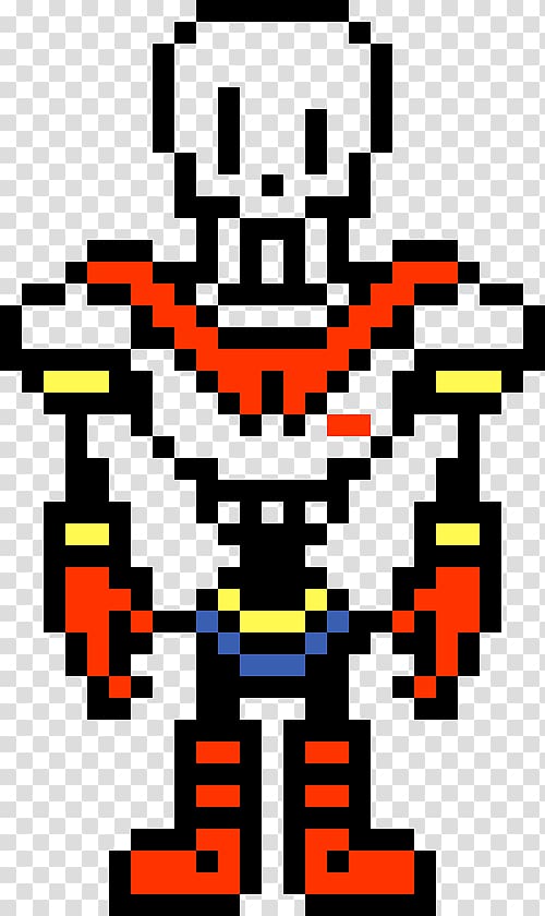 Undertale Flowey Sprite Pixel Art Image - Text Transparent PNG