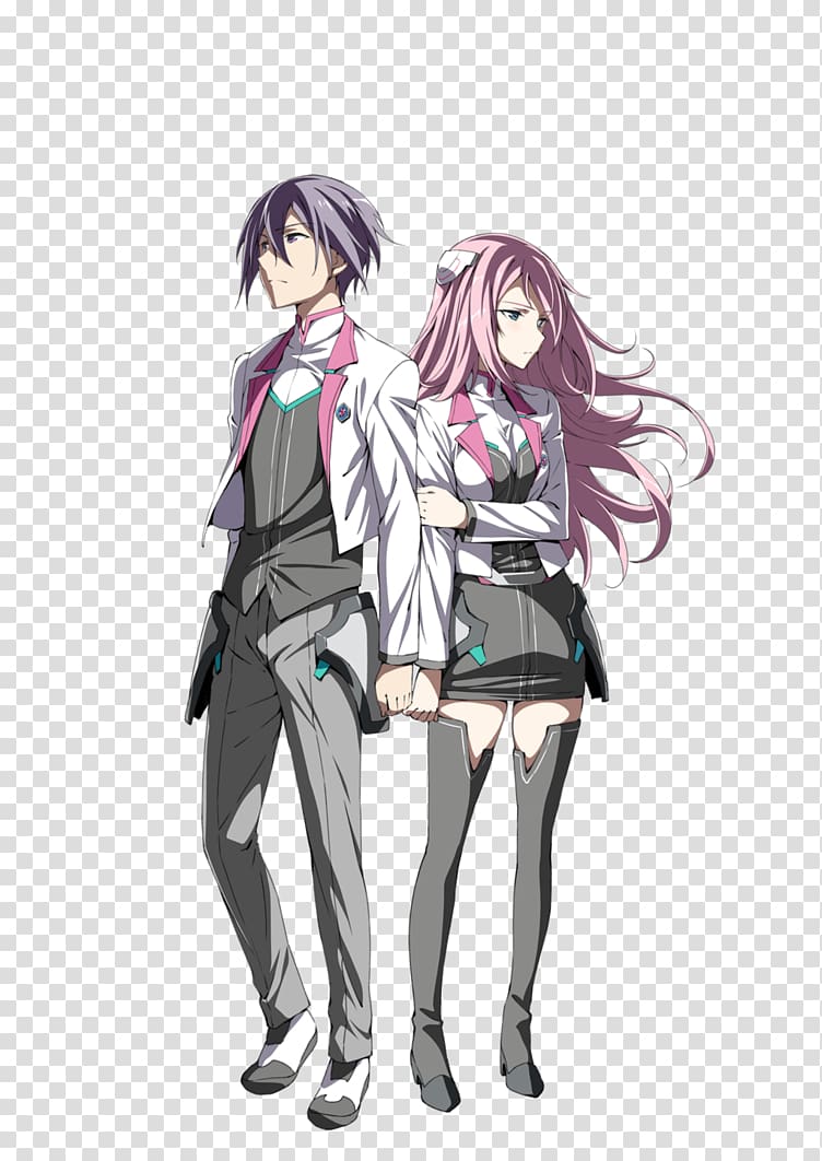 The Asterisk War Anime Festival Asia Manga, Anime transparent background PNG clipart