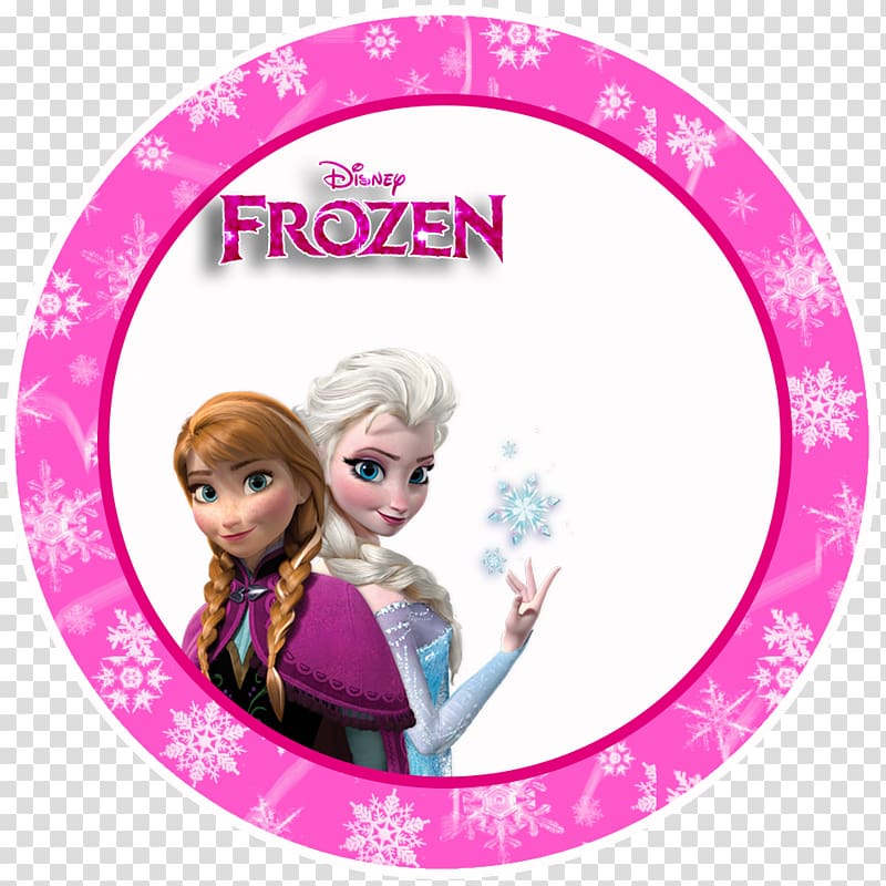 Anna Elsa Paper Party Rapunzel, frozen transparent background PNG clipart