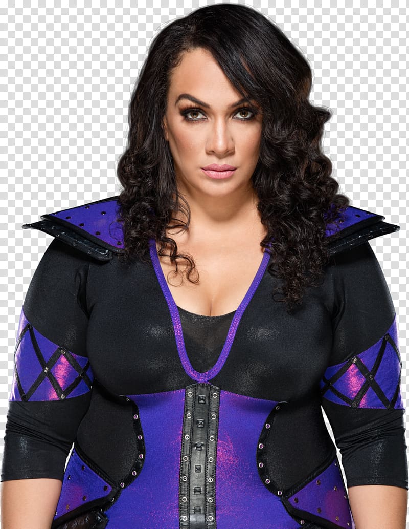 Nia Jax Royal Rumble Fastlane WWE Raw Women\'s Championship, others transparent background PNG clipart