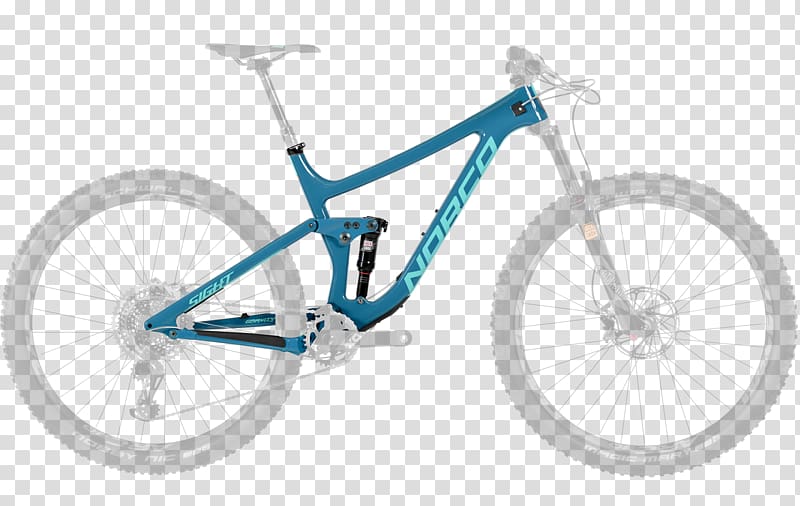 Norco Bicycles Mountain bike Cycling Bicycle Shop, Bicycle transparent background PNG clipart
