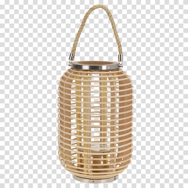 Tropical woody bamboos Lantern Candle Furniture Metal, Candle transparent background PNG clipart