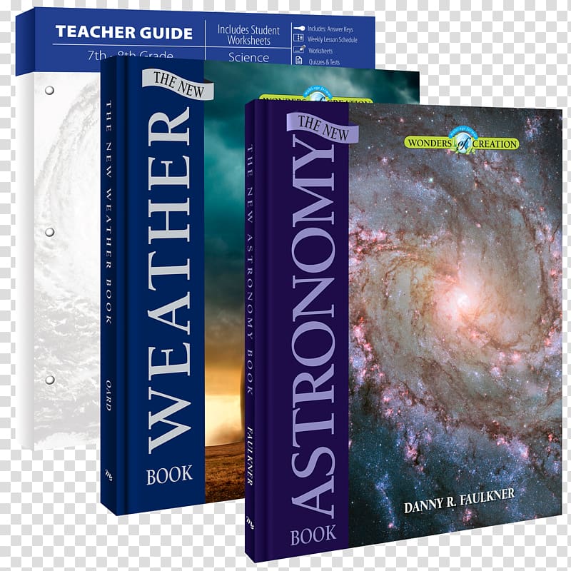 The New Astronomy Book Bible The New Weather Book, book transparent background PNG clipart