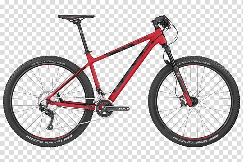 Mountain bike Canyon Bicycles Hardtail Aluminium, Bicycle transparent background PNG clipart