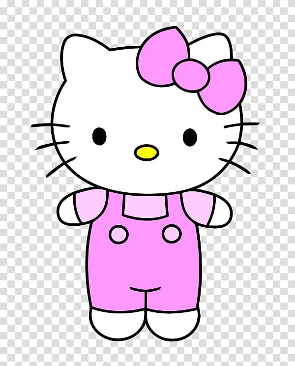 Hello Kitty Drawing Cartoon Sketch, Hello Kitty transparent background PNG clipart