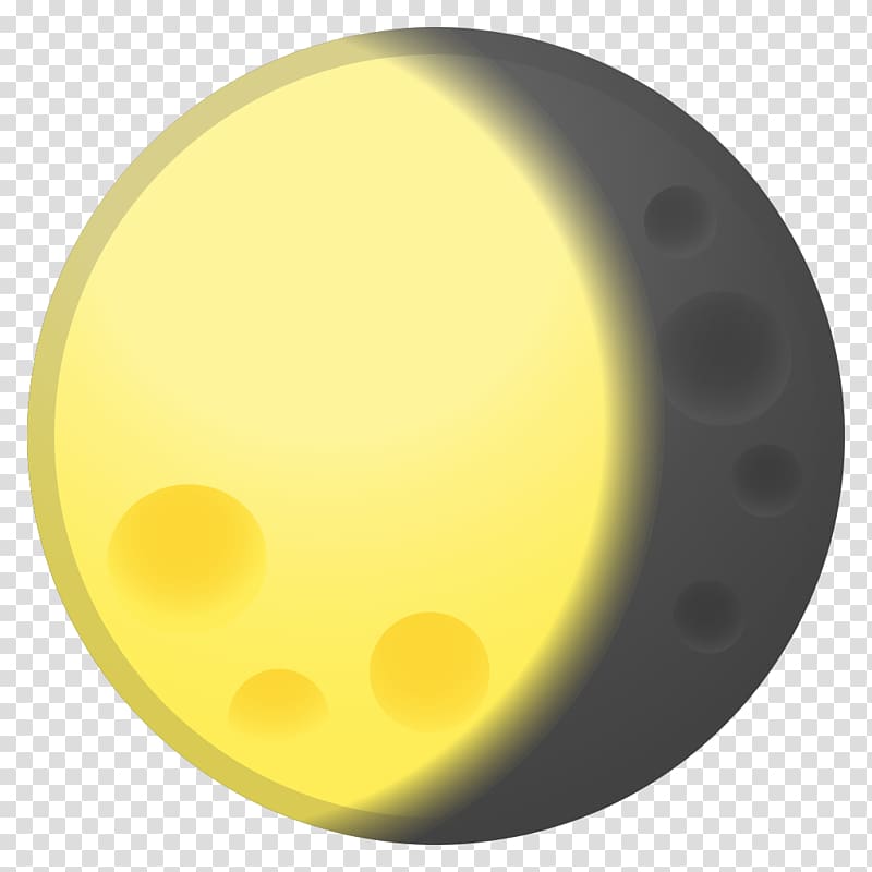 Emoji Black moon Computer Icons Noto fonts, Emoji transparent background PNG clipart