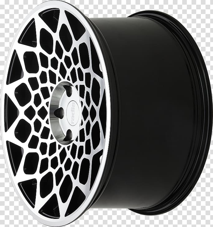 Alloy wheel Car Rim Spoke, Volkswagen Golf Mk7 transparent background PNG clipart