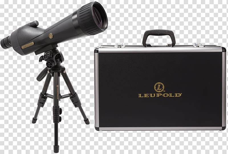 Spotting Scopes Leupold & Stevens, Inc. Telescopic sight Bushnell Corporation Sniper, others transparent background PNG clipart