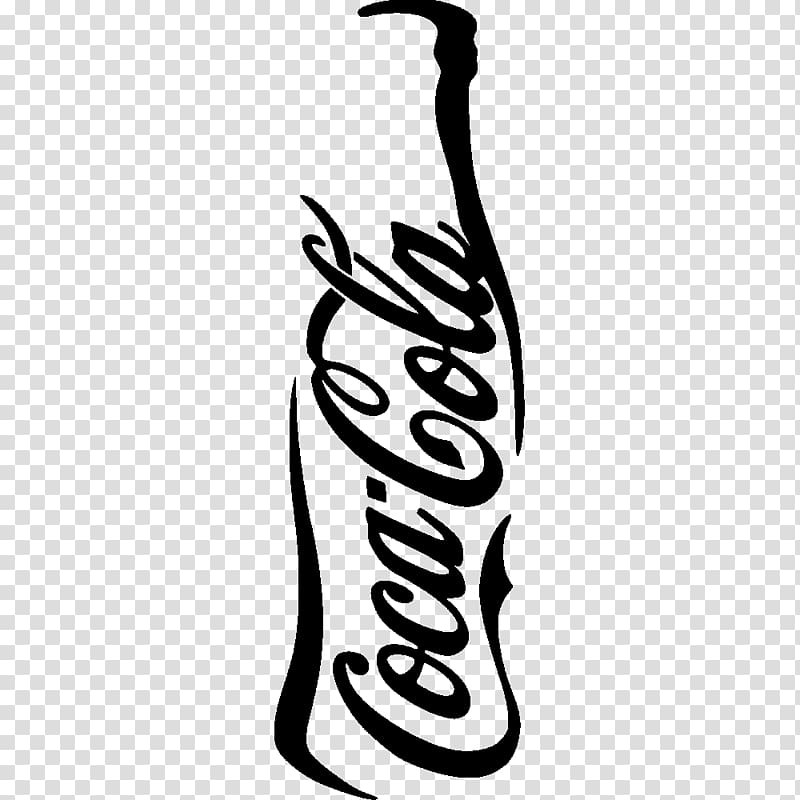 Coca-Cola Fizzy Drinks Diet Coke Carbonated water, POP ART transparent background PNG clipart