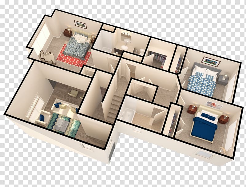 Rockwell Village Apartments Bluffdale Renting Square foot Floor, real estate floor plan transparent background PNG clipart