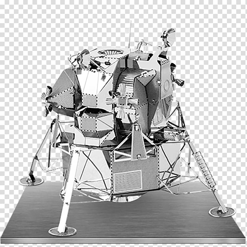 Apollo program Apollo 16 Apollo 17 Apollo Lunar Module Lunar Roving Vehicle, spacecraft transparent background PNG clipart