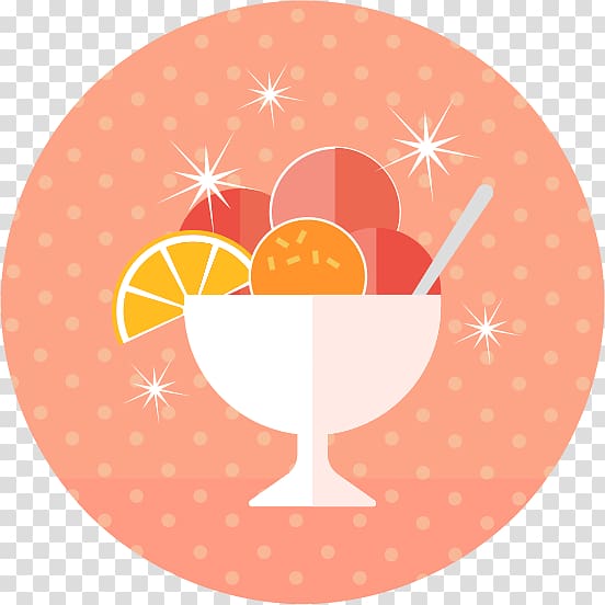 Sorbet Food Milk Illustration, ripe mango transparent background PNG clipart