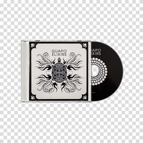 Guapo Elixirs Album Gasket Progressive rock, others transparent background PNG clipart