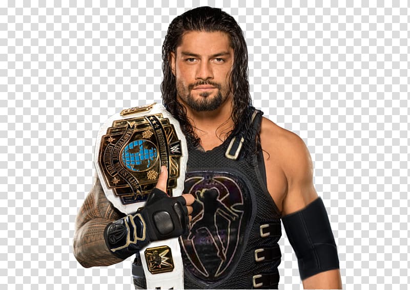 Roman Reigns WWE Intercontinental Championship WWE United States Championship WWE Raw WWE Universal Championship, roman reigns transparent background PNG clipart