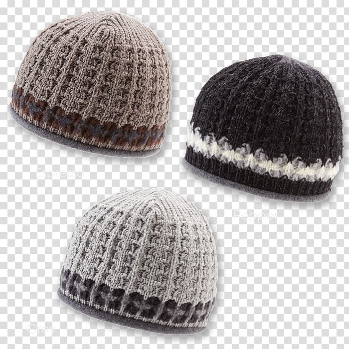 Beanie Knit cap Merino Wool, tibetan pattern transparent background PNG clipart