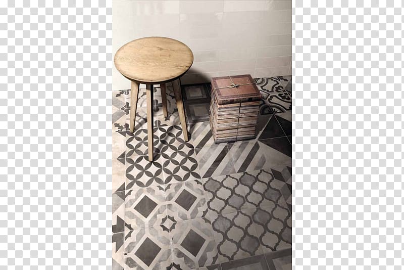 Encaustic tile Ceramic Flooring, sink transparent background PNG clipart