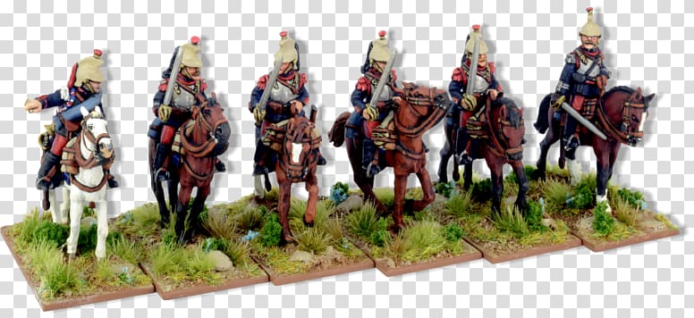 Infantry Grenadier Figurine, Scots Guards transparent background PNG clipart