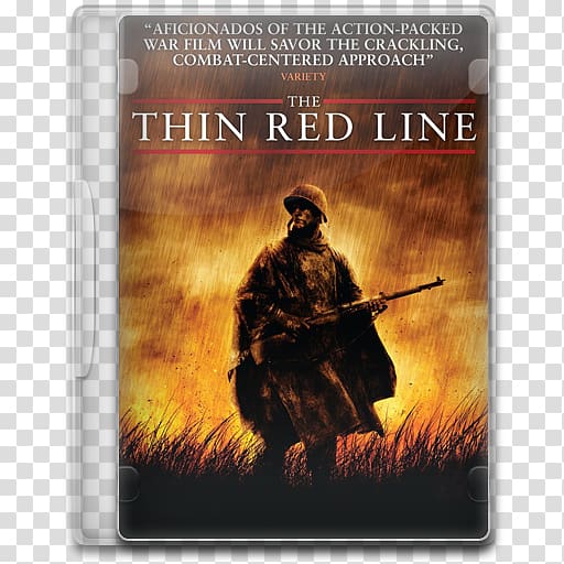 War film Red line Cinema Subtitle, Thin line transparent background PNG clipart