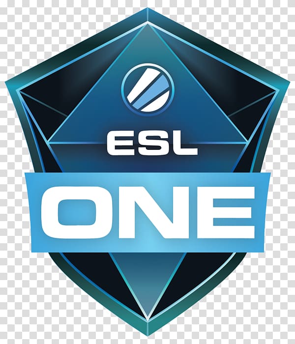 ESL One Cologne 2017 ESL One Hamburg 2017 ESL One Cologne 2018 Dota 2 Counter-Strike: Global Offensive, esl logo transparent background PNG clipart