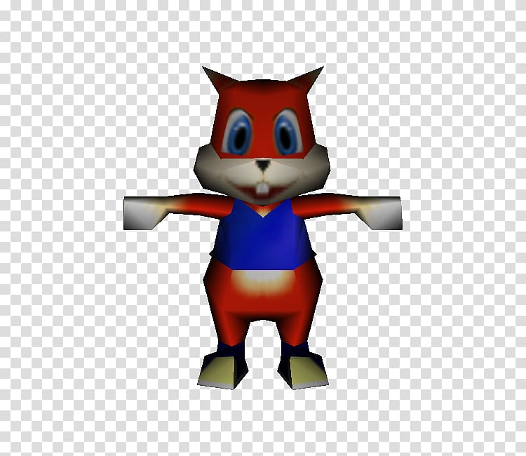 Diddy Kong Racing DS Nintendo 64 Conker the Squirrel, nintendo transparent background PNG clipart