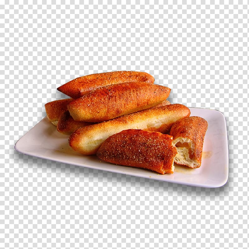 Chistorra Spring roll German cuisine Dish Cuisine of the United States, Cheese Bread transparent background PNG clipart