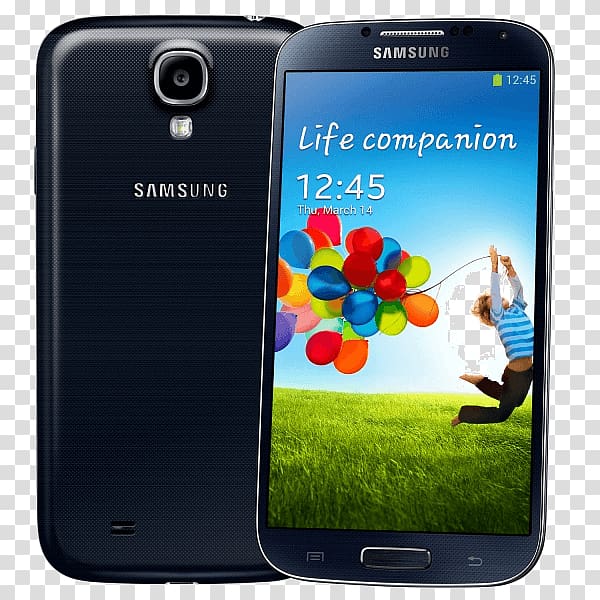 Samsung Galaxy S4 Mini Smartphone AT&T, samsung transparent background PNG clipart