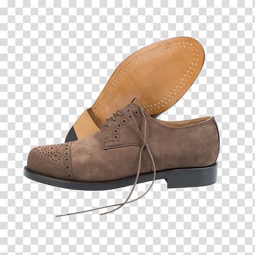 Suede Shoe Walking, Oxford Shoes for Women Business Casual transparent background PNG clipart