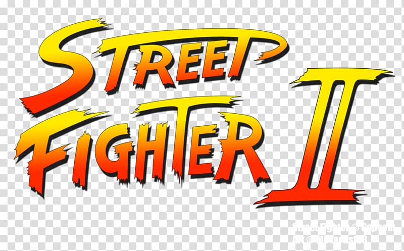 Street Fighter II: The World Warrior Super Street Fighter II Turbo Street Fighter II: Champion Edition, Street Fighter II Free transparent background PNG clipart