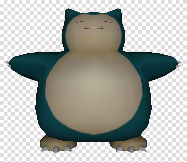 Super Smash Bros. for Nintendo 3DS and Wii U Snorlax Video game, pokemon transparent background PNG clipart