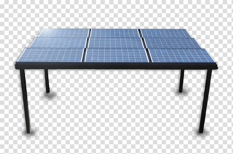 Solar energy Solar Panels Carport voltaics, energy transparent background PNG clipart