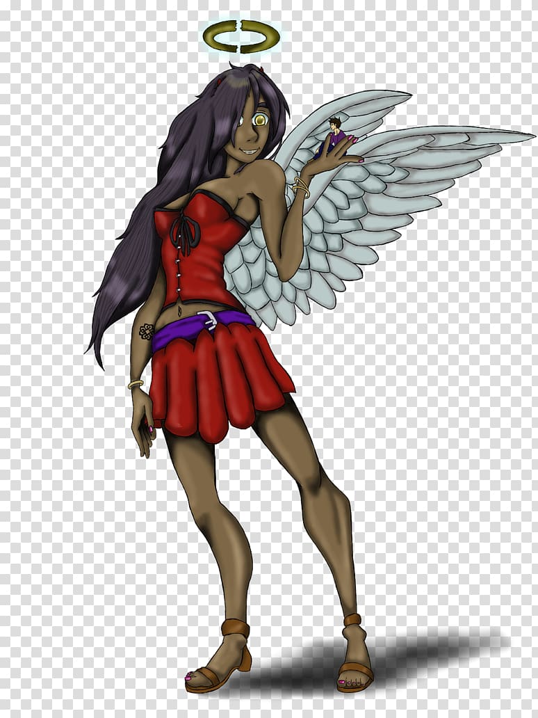 Fairy Costume Angel M Animated cartoon, breaking benjamin transparent background PNG clipart