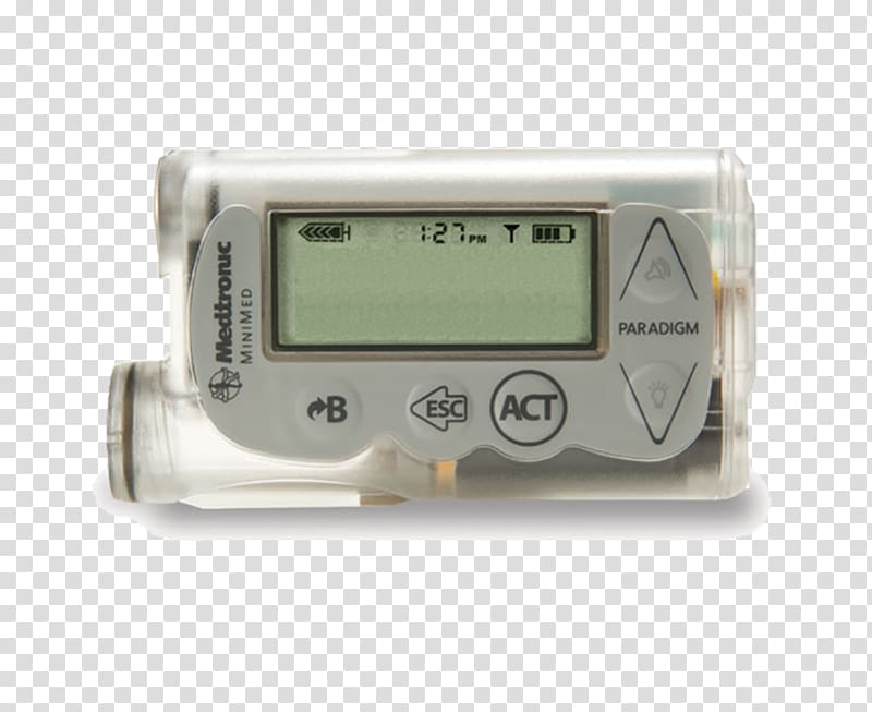 Insulin pump Medtronic Blood Glucose Meters, Honeypots A New Paradigm To Information Security transparent background PNG clipart