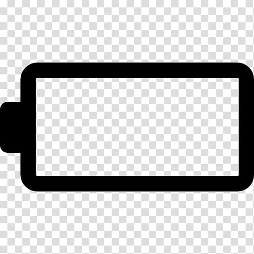 Electric battery Battery charger Lithium polymer battery Lithium-ion battery Battery pack, empty icon transparent background PNG clipart