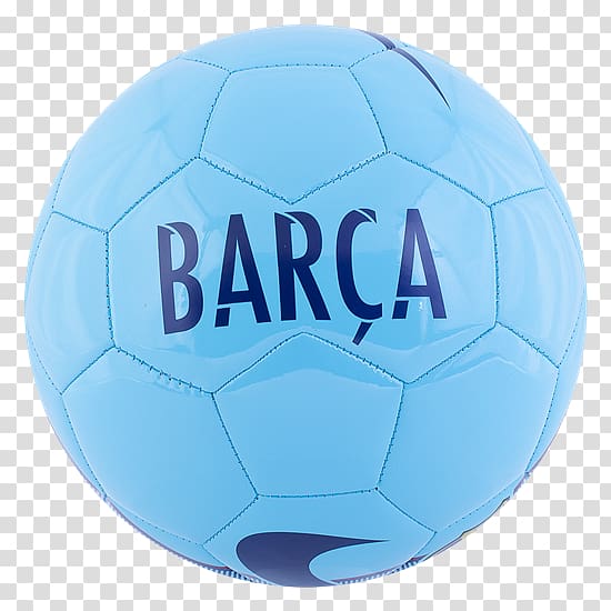 Football FC Barcelona NIKE Nike Strike, Nike Blue Soccer Balls 2017 transparent background PNG clipart