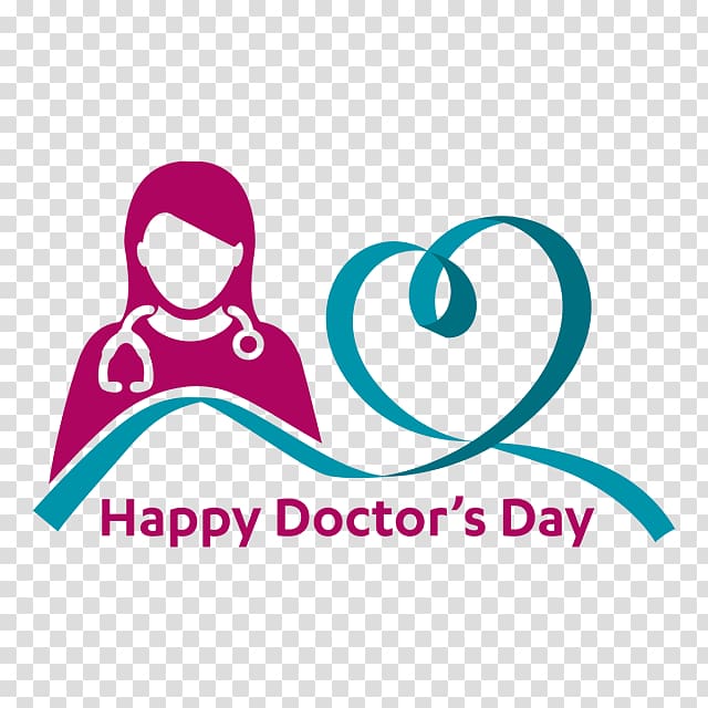 Physician Pictogram Patient Hospital, Happy Doctors day transparent background PNG clipart