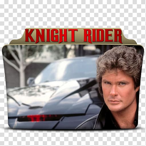 Knight Rider Michael Knight David Hasselhoff K.I.T.T. Devon Miles, knight rider transparent background PNG clipart