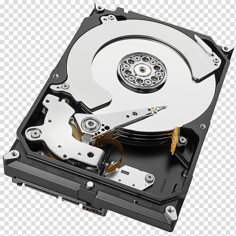 Seagate Barracuda Hard Drives Serial ATA Terabyte Seagate Technology, Vx transparent background PNG clipart