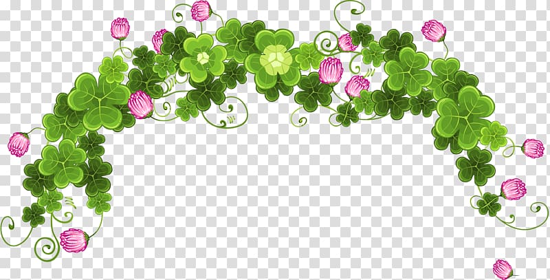 Floral design Flower Wreath Green Crown, flower transparent background PNG clipart