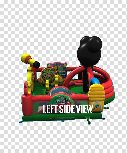 Mickey Mouse Sky High Party Rentals The Walt Disney Company Inflatable Bouncers, mickey mouse transparent background PNG clipart
