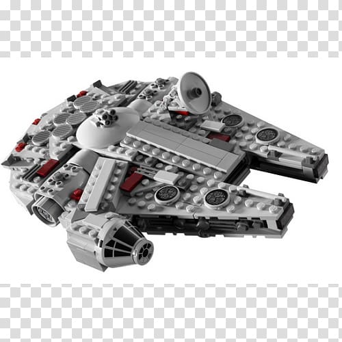 amazon lego millennium falcon