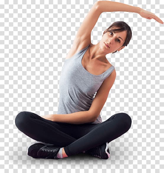 Yoga & Pilates Mats Exercise Stretching, columna vertebral transparent background PNG clipart
