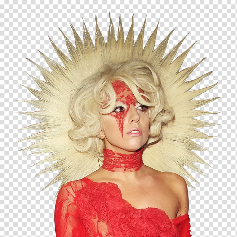 Musician Lady Gaga Fame Singer-songwriter, LADY GAGA SPIDER transparent background PNG clipart