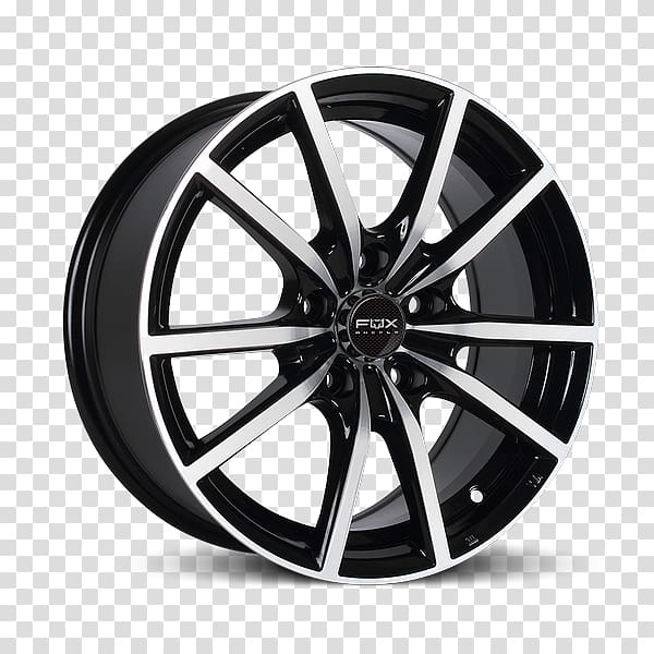 Car Ford Festiva Shelby Mustang Ford Mustang Alloy wheel, black Fox transparent background PNG clipart
