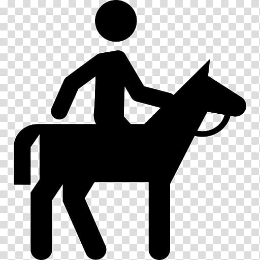 Horse&Rider Equestrian , horse riding transparent background PNG clipart