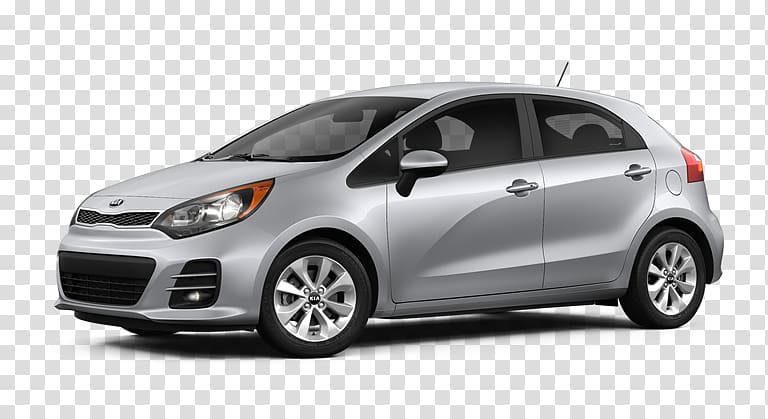 2017 Kia Rio Kia Motors Compact car, kia transparent background PNG clipart