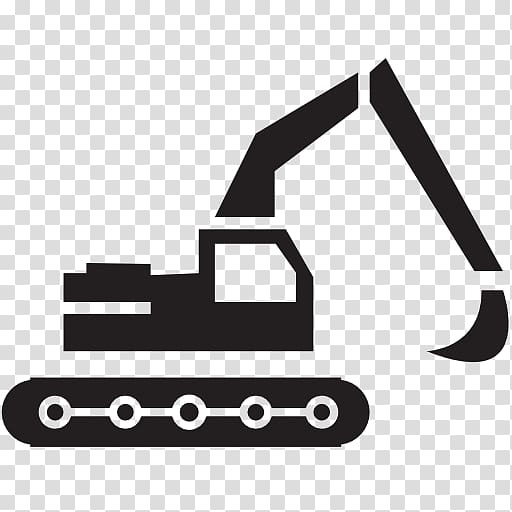 Excavator Computer Icons graphics Heavy Machinery, excavator transparent background PNG clipart